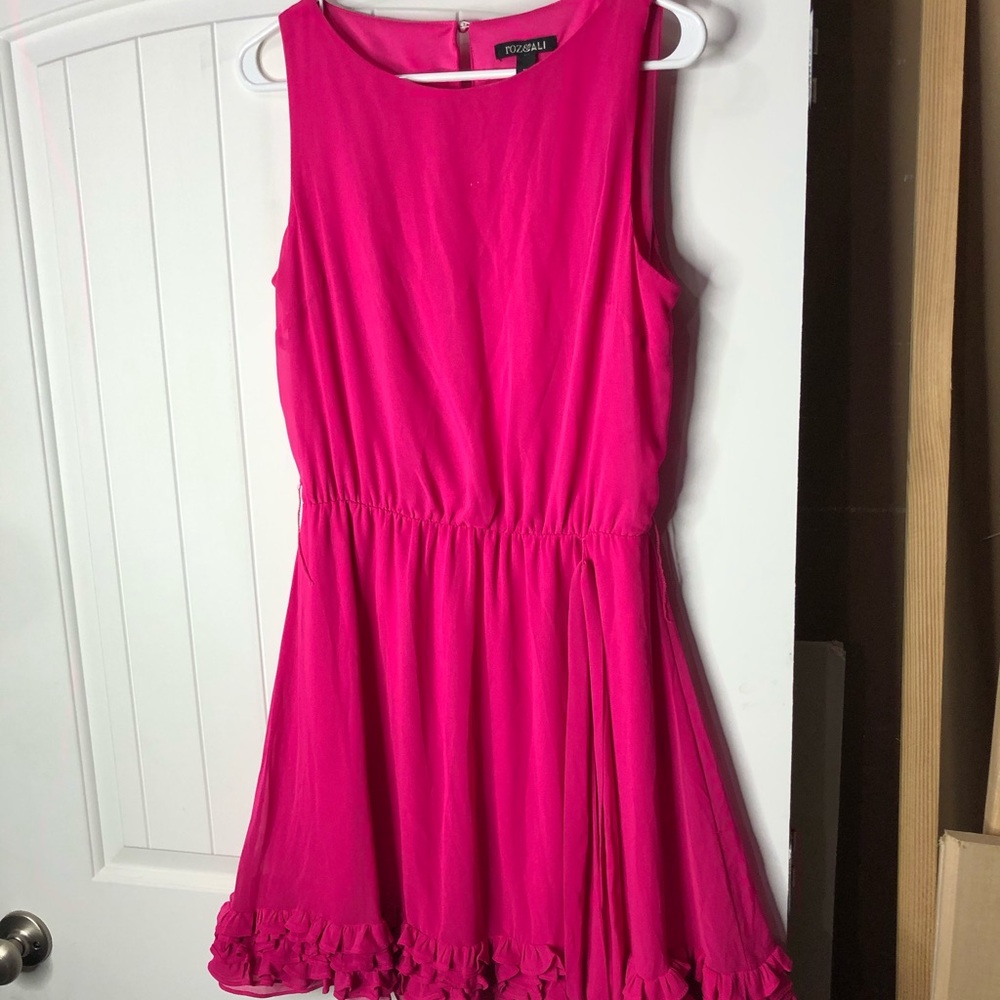 Roz and Ali size 10 dress